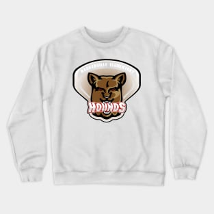 Baskerville Elementary Hounds Crewneck Sweatshirt